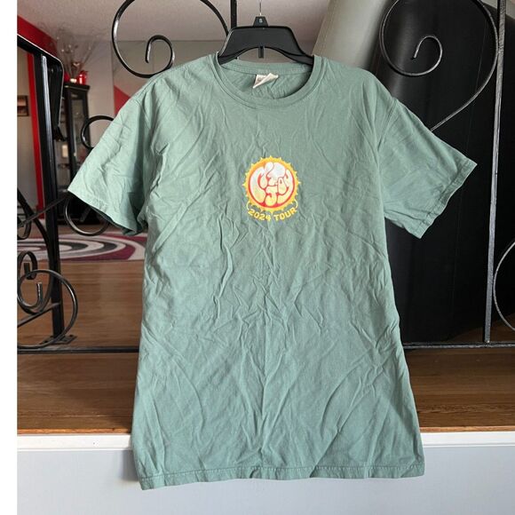 Mt. Joy 2024 Tour T Shirt - Picture 2 of 5